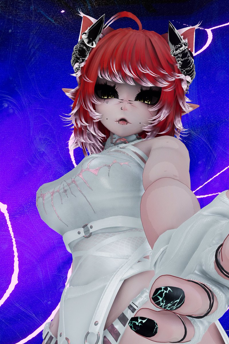 TrapperTime32's tweet photo. Pov: you offered me a cookie 

#VRChatPhotography #vrchatavatar #VRChat #vrchatcommunity #vrcphotos #cookie https://t.co/waBdUu3fSm