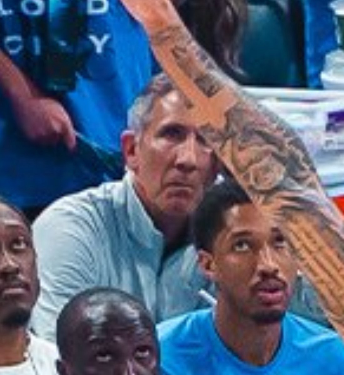 Frankie tweet media