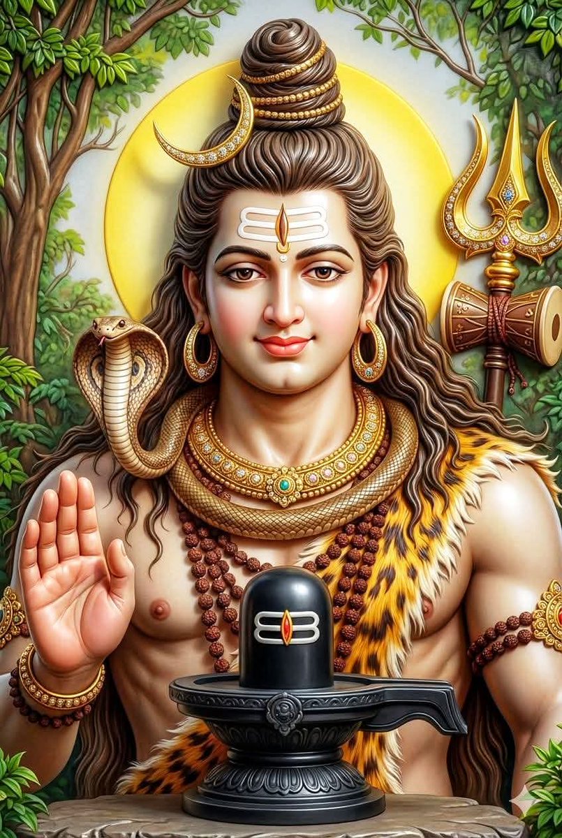 ganeshdut's tweet photo. ओम नमह शिवाय। 
हर हर हर महादेव। 
गणेश दत्त शिमला। https://t.co/D8QU8d7sOp