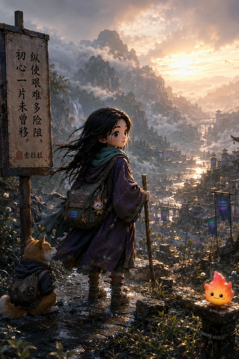 索拉拉每日梗报⛏️💜 tweet media