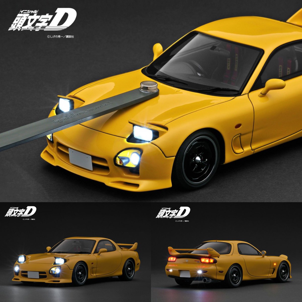 ignitionmodel's tweet photo. ミニカーとプラモデルの専門誌「モデルカーズ 362号(7月号)」最新号は、全国の書店で発売になりました。

「第64回 静岡ホビーショー」IGモデルブースでは今年も未発売の新作「約50点」を一堂に発表しました。モデルカーズならではの視点で詳細なモデル説明を誌面でチェックください！ https://t.co/Td5TtoMtdz