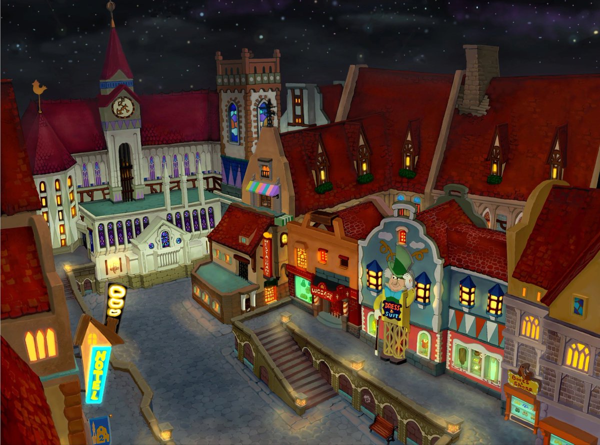BrerOswald's tweet photo. Idc what anyone says, Kingdom Hearts has such incredible theme park potential and nobody will ever convince me otherwise. https://t.co/Y3De1WARek