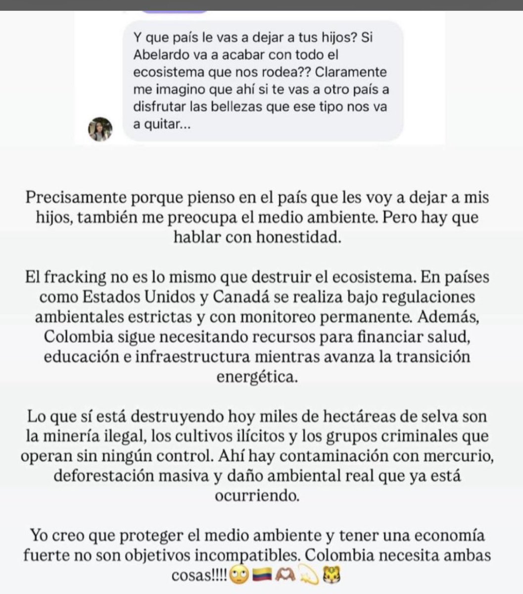 Emmanuel_car23's tweet photo. No podemos ser ignorantes, debemos aprender a interpretar las propuestas desde un punto de vista estratégico y futurista, la ignorancia nos juega en contra de la sociedad, total apoyo 🐯 @ABDELAESPRIELLA @PalomaValenciaL @ChriGarces https://t.co/TiygaKml1m