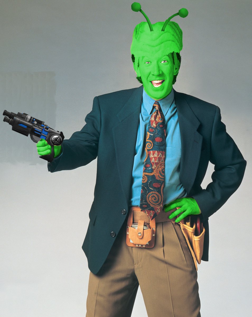 MikeMcCabeSad's tweet photo. Based on the stand up comedy of Tim Alien https://t.co/UjOKjo2w3j