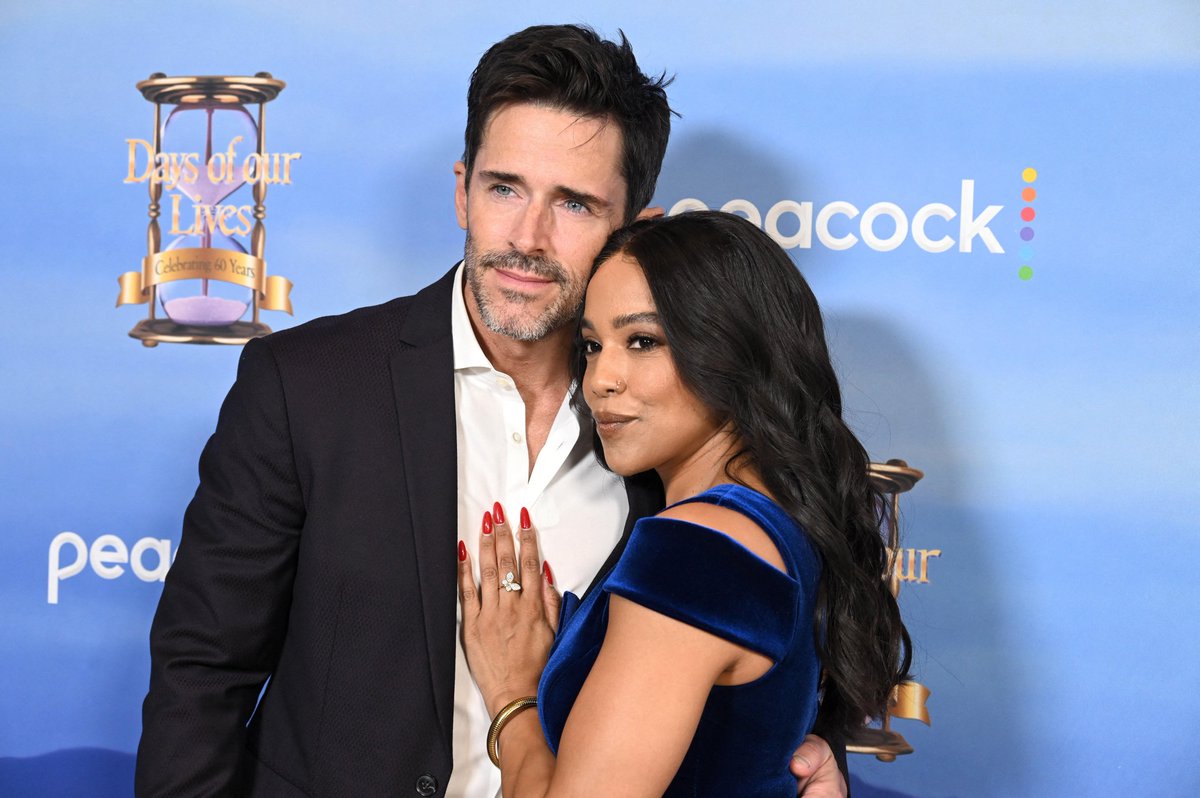 soapwikijohn's tweet photo. This ‘ #Days of Our Lives’ Couple Is Finally Exploring Their Connection Again

https://t.co/cvye4I3L4Y https://t.co/4PaWz2pgyC