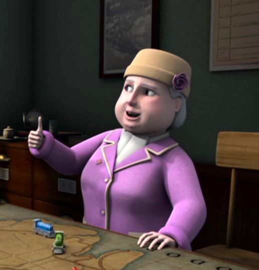 TurboThomasFan's tweet photo. Unpopular Opinions on Dowager Hatt? https://t.co/nGOS0IiSEe
