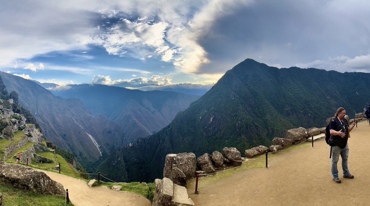 sightseervideo's tweet photo. @UnchartedX1 Did the Peru trip with Ben and the gang last year. Best trip ever!⭐️⭐️⭐️⭐️⭐️ https://t.co/dLA4MzaUuh