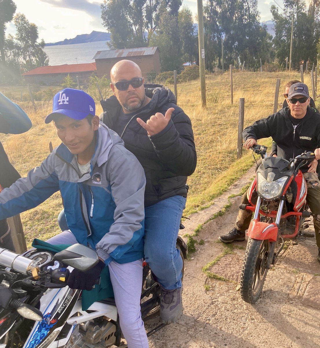 sightseervideo's tweet photo. @UnchartedX1 Did the Peru trip with Ben and the gang last year. Best trip ever!⭐️⭐️⭐️⭐️⭐️ https://t.co/dLA4MzaUuh