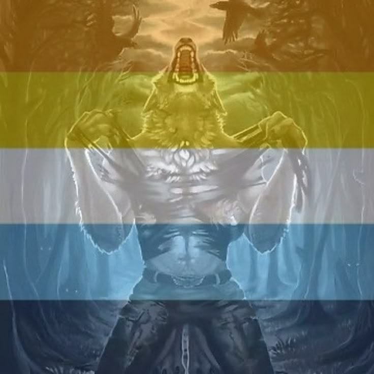 myyuanxin's tweet photo. HAPPY PRIDE MONTH Y'ALL 🎊🥳 

BE WHO U ARE ✨
#AROACE https://t.co/xzJNmdcqOJ