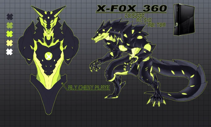 X-F0X_360(48h) info below