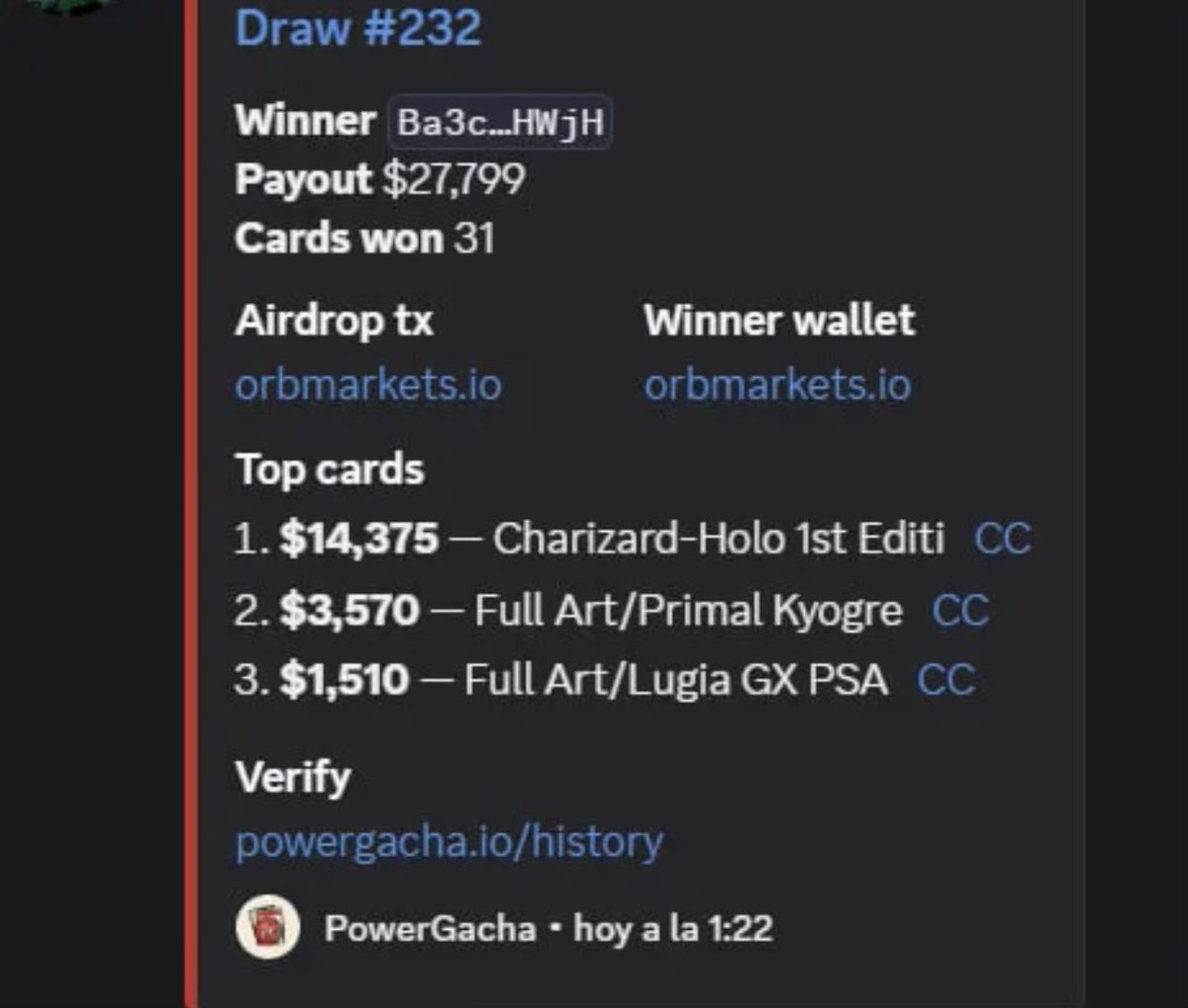 BtcPuppet's tweet photo. Imagine getting 48 chances every single day to win $20/30K and your ticket never expires.

Thats $GACHA if you are wondering why its pumping. https://t.co/2NhzUUy8IV