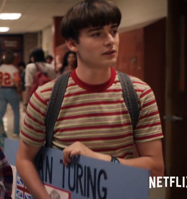 Daily byler tweet media