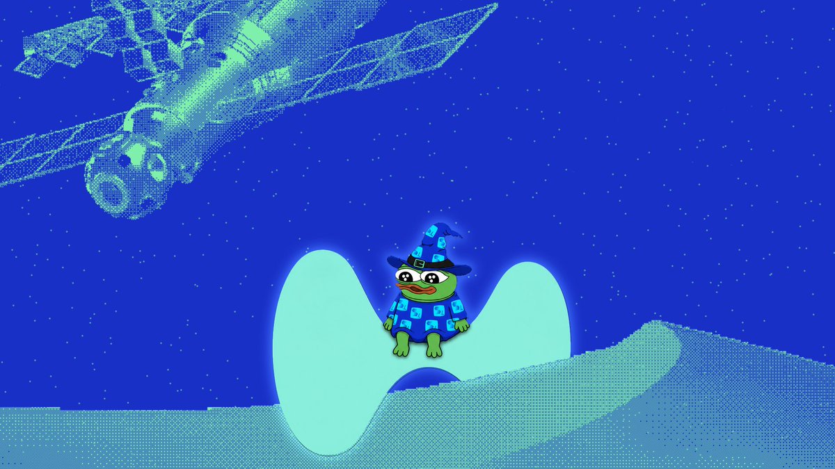 SemanticLayer's tweet photo. The prophets have escaped the arena
We are tracking them across the ether
to the new solar system they're settling

HyperProphet https://t.co/ftEI5g0jHh