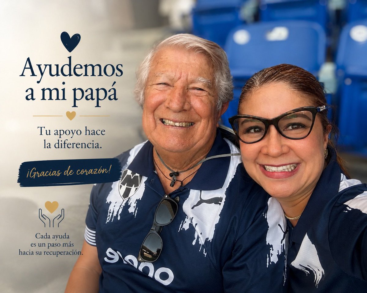 AishaMdV's tweet photo. Ya casi logramos la meta! Hoy por mi y mañana por ti!!! https://t.co/zdvZLQhiSt https://t.co/vn1Zz3lUUF