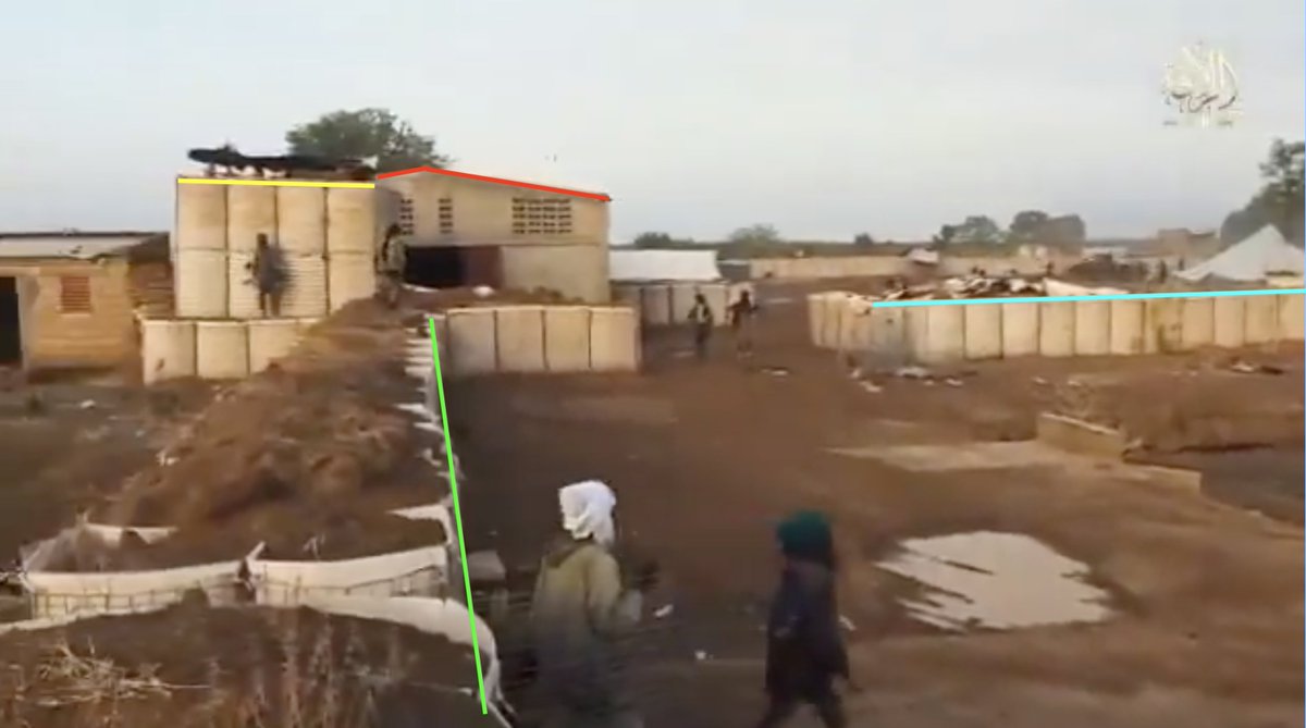 AfricaaTT's tweet photo. 🇧🇯 #Benin: JNIM attacked two Beninese Army (FAB) camps in Koualou, Atakora, on May 25. 

📌 Geolocation of camp #1: (11.034898, 0.932446) https://t.co/cL0Tst2phK

📌 Geolocation of camp #2: (11.029286, 0.928088)
https://t.co/D0k116O0rn https://t.co/DxSFWi62fW