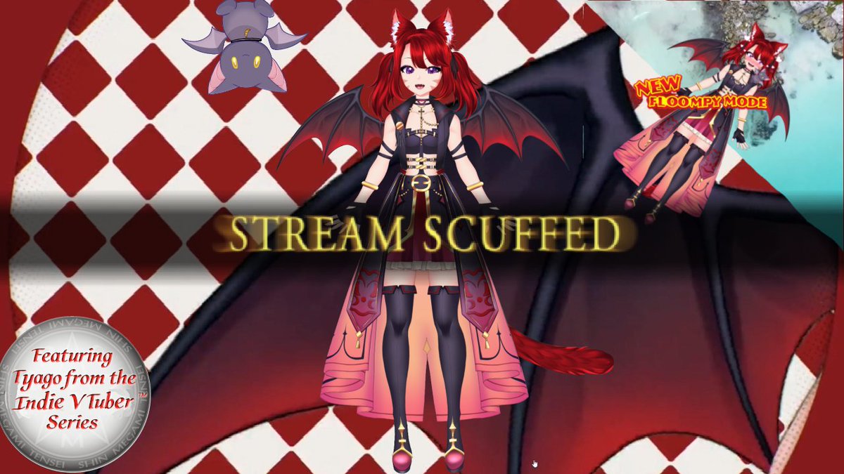 OnekoTyago's tweet photo. <---- Click my face for lonk
🔴Two Button Syndrome - Demon #Femboy #VTuber Plays The Legend of Zelda: Oracle of Ages https://t.co/i6Kl024qSi