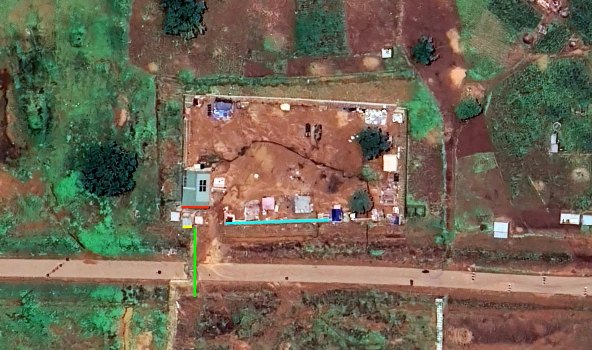 AfricaaTT's tweet photo. 🇧🇯 #Benin: JNIM attacked two Beninese Army (FAB) camps in Koualou, Atakora, on May 25. 

📌 Geolocation of camp #1: (11.034898, 0.932446) https://t.co/cL0Tst2phK

📌 Geolocation of camp #2: (11.029286, 0.928088)
https://t.co/D0k116O0rn https://t.co/DxSFWi62fW
