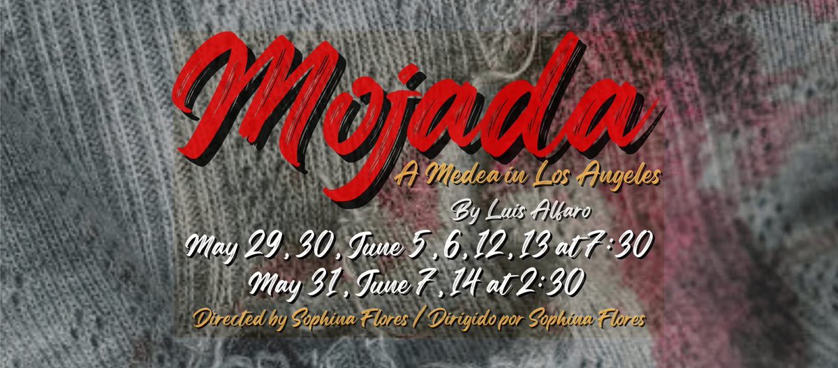 ConsulMexPot's tweet photo. 🎭 El teatro nos invita a reflexionar sobre las historias que dan forma a nuestras comunidades.

Les invitamos a conocer Mojada: A Medea in Los Angeles, presentada por Theatre in the Grove en Forest

#DiplomaciaCulturalMX #MásMéxicoEnOregón 🇲🇽

https://t.co/A2Zd5D3LgC https://t.co/xe78sRIGuL