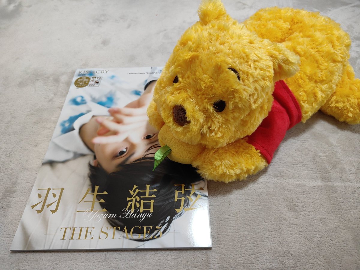 yuzz_1207's tweet photo. 🐰🐰while🐰

忙しく仕事をしてくれてたから、毎月楽しみが届きます📚
ありがとう💕

この頃ポストすることが減ってしまいましたが、

羽生くん、大好きで〜す💞

また愛を叫びに来ますね😁

幸せな6月になりますように🙏
#羽生結弦 
#羽生結弦選手が健康で幸せでありますように https://t.co/gqmlPOj3Xw