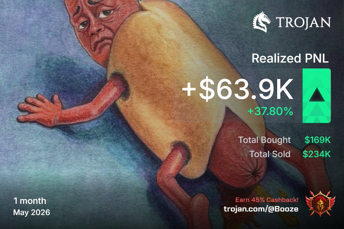 NotOnBooze's tweet photo. spent a lot of time away from the comp this month but still hit my goal of 50-80k

just gonna keep updating this tweet chain every month until the bull market even if the pnl is ass https://t.co/ACEsOkN5Uc