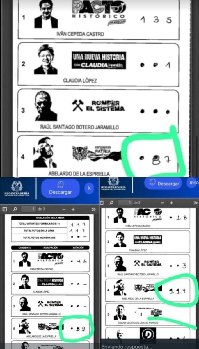 DarioRendon1981's tweet photo. @DanielSamperO Y usted siendo el bobo hp de siempre.. https://t.co/mhExNQ8yY3