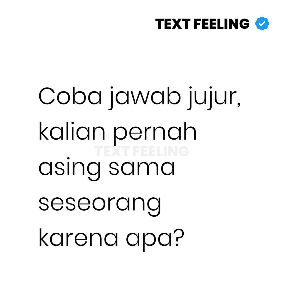 Feeling tweet media