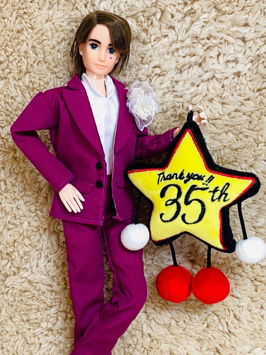 BROSの日 35周年おめでとうございます🎉 ましゃ♡いつもBROSのことを一