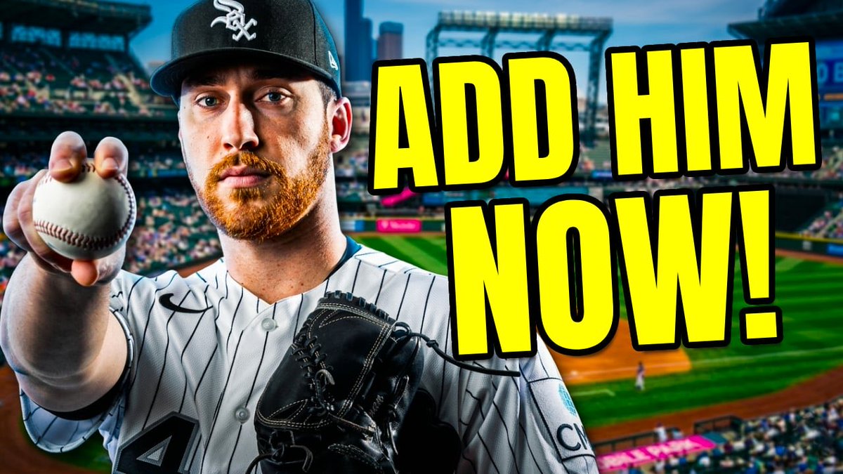 NumberTwoSports's tweet photo. The BEST Waiver Wire Adds This Week | Fantasy Baseball https://t.co/0jws4CJj8n via @YouTube https://t.co/ECChuRWoXD