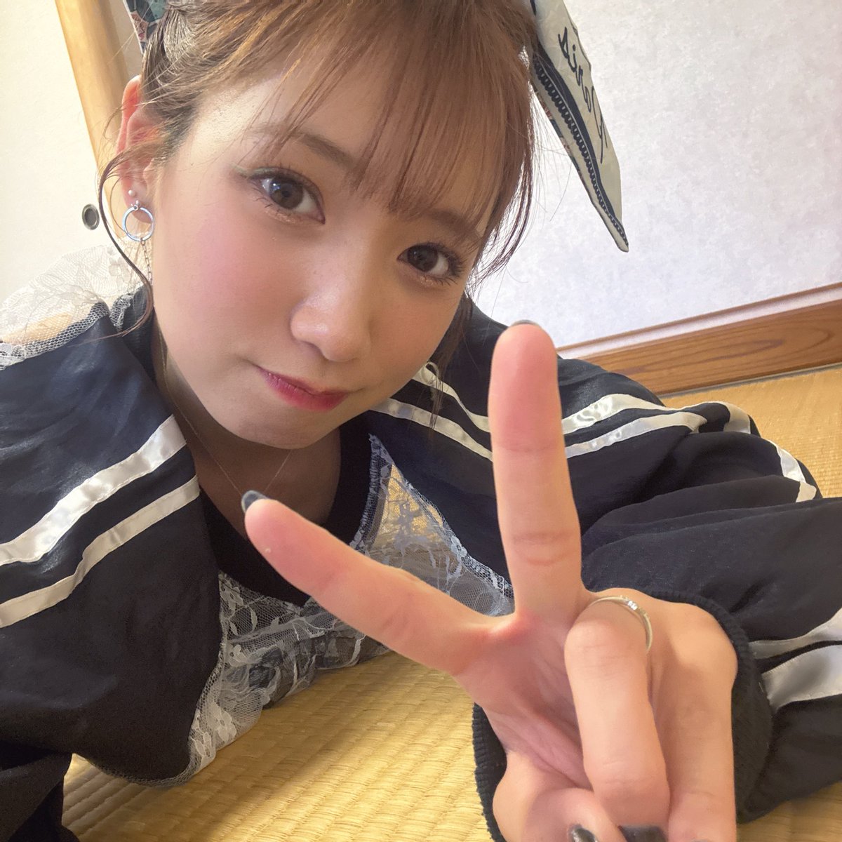 Post by 上野優華 on X: おはざま！