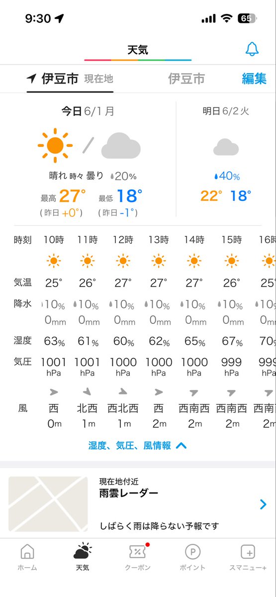 jcsc_0318's tweet photo. おはようございます☀️
本日の営業時間は
10時～16時30分です。

今朝はかなり暑く風もなく蒸し暑いです。熱中症対策をお願いします

スペシャル企画　振替休日限定割🈹を本日開催します😊

孫🈹や14時からパス半額🈹を実施してます。半額はHPでクーポン取得してください。世界自転車デーも開催してます https://t.co/lKCDTkCsKT