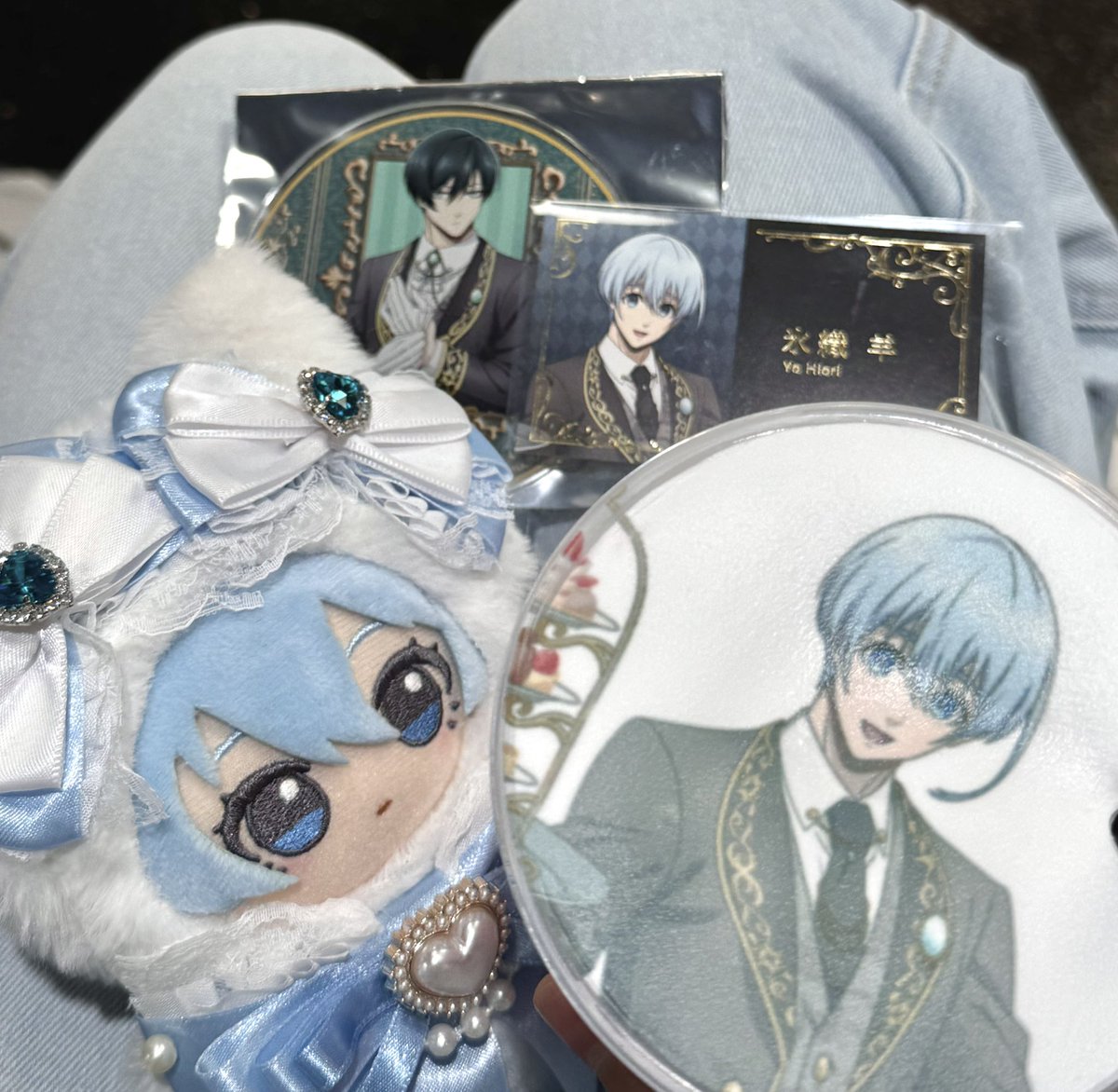 oleander128's tweet photo. น่ารักมากมาก🥺🤲🏻🩵 https://t.co/xbCZD0oYHq