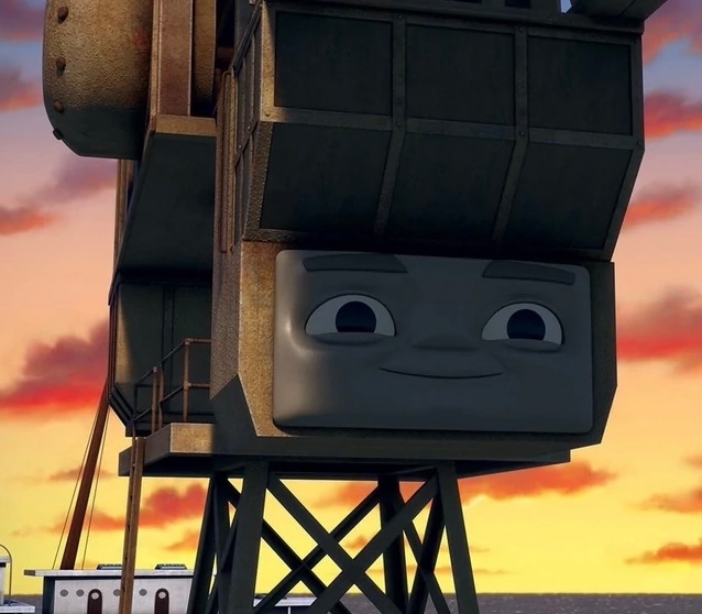 TurboThomasFan's tweet photo. Unpopular Opinions on Big Mickey? https://t.co/wVMl6YPpwi