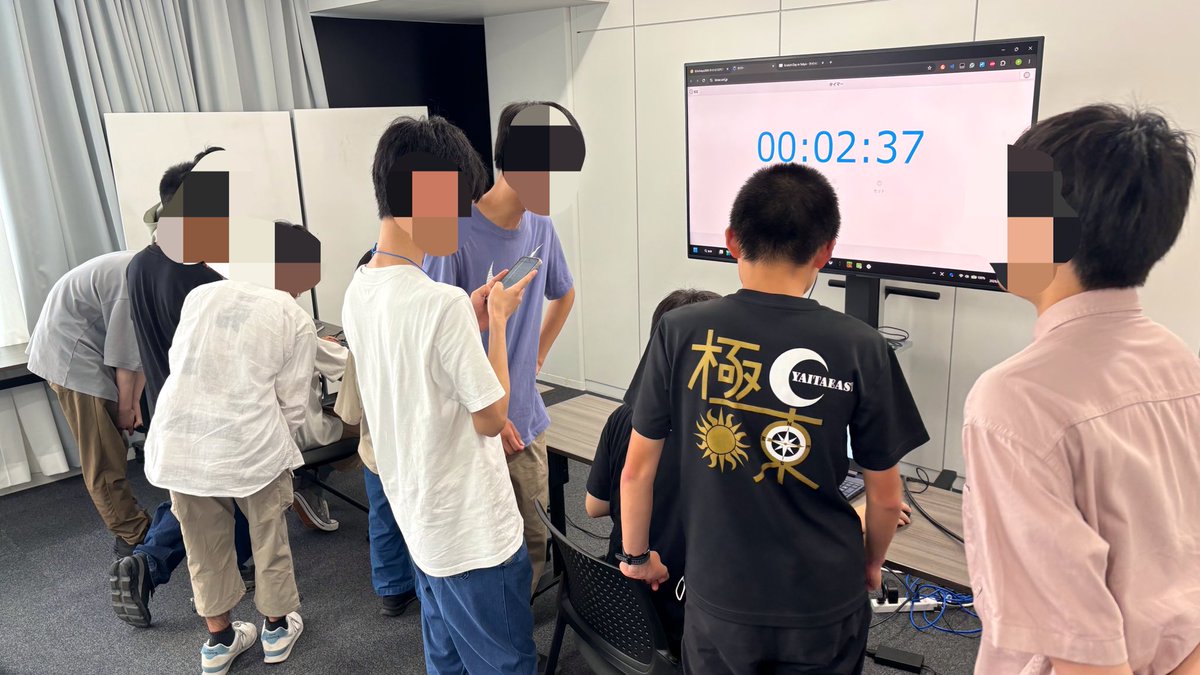 Poteto143's tweet photo. #SD2026Tokyo 無事終了しました〜
今回は初めて僕主導で大きめの企画を実施してみました！スムーズに進行できるか、楽しんでもらえるか不安だったけど、どのセッションも大いにお盛り上がってもらえてとても嬉しかったです😆
今年も参加していただきありがとうございました！ https://t.co/LadglW5IsN