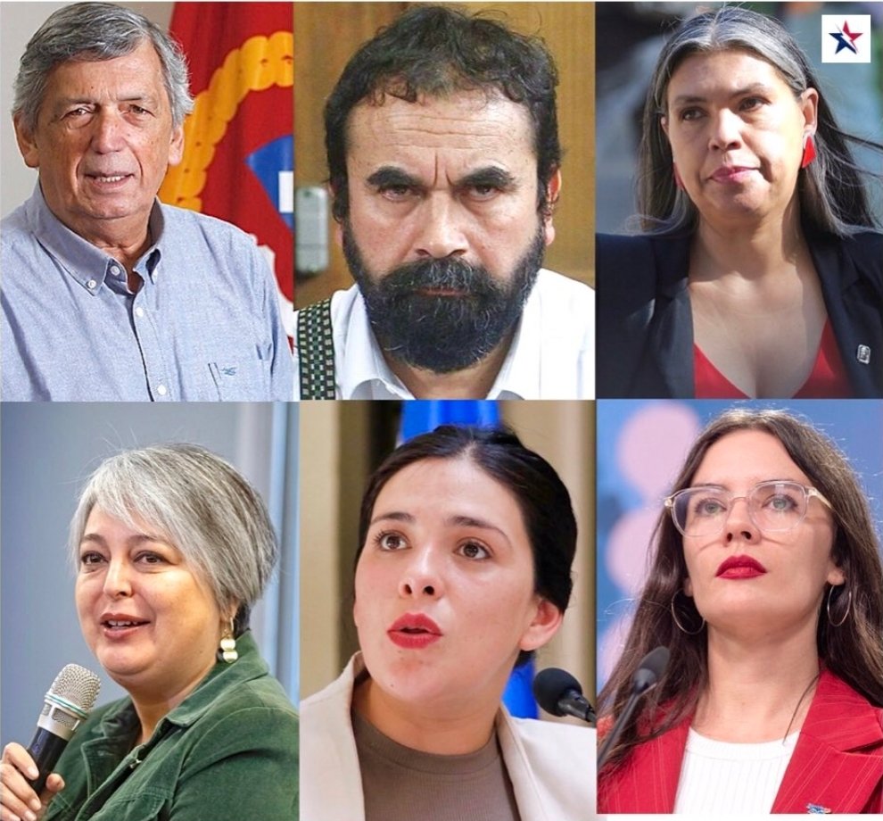 Zalkaciuz2030's tweet photo. Éstos merecen el EXILIO... https://t.co/wtEh9BEjod