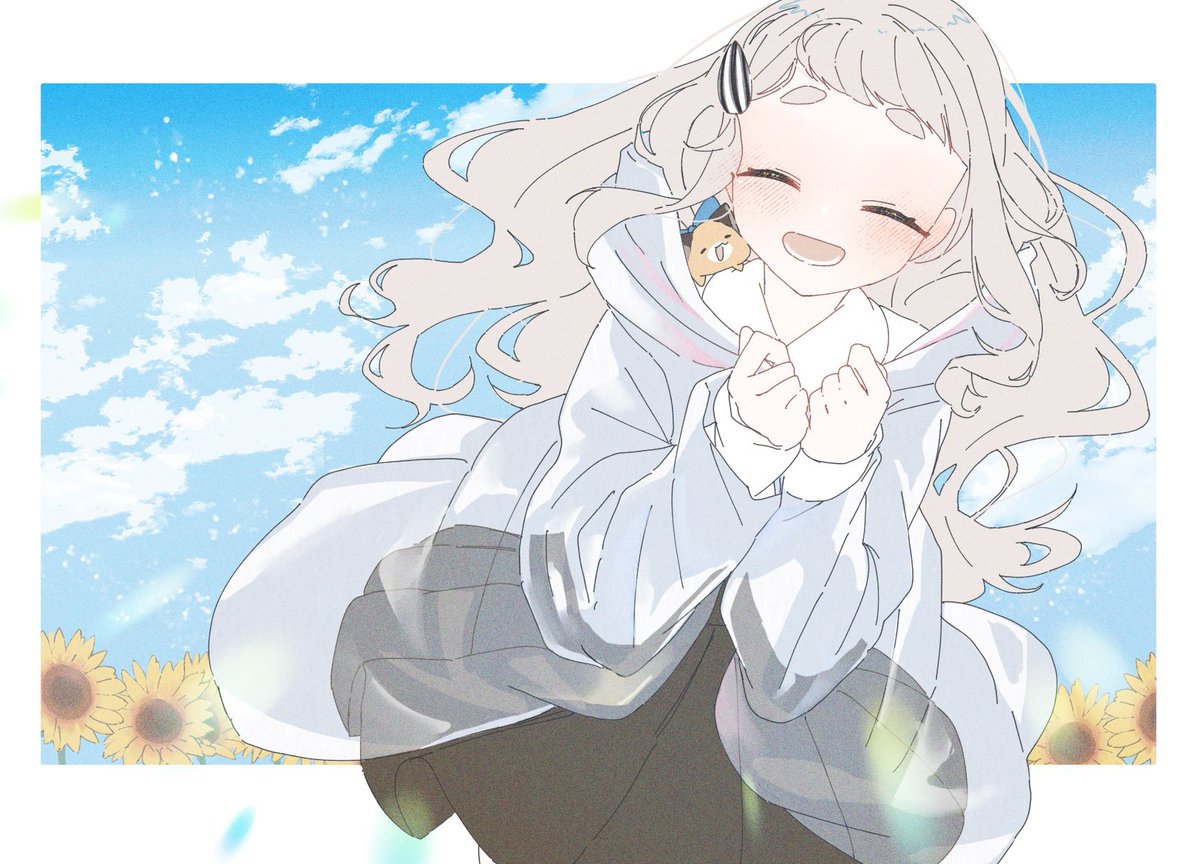 kr_n__167's tweet photo. 6月！

 #描いてみまちた https://t.co/S2l4E4ybuA