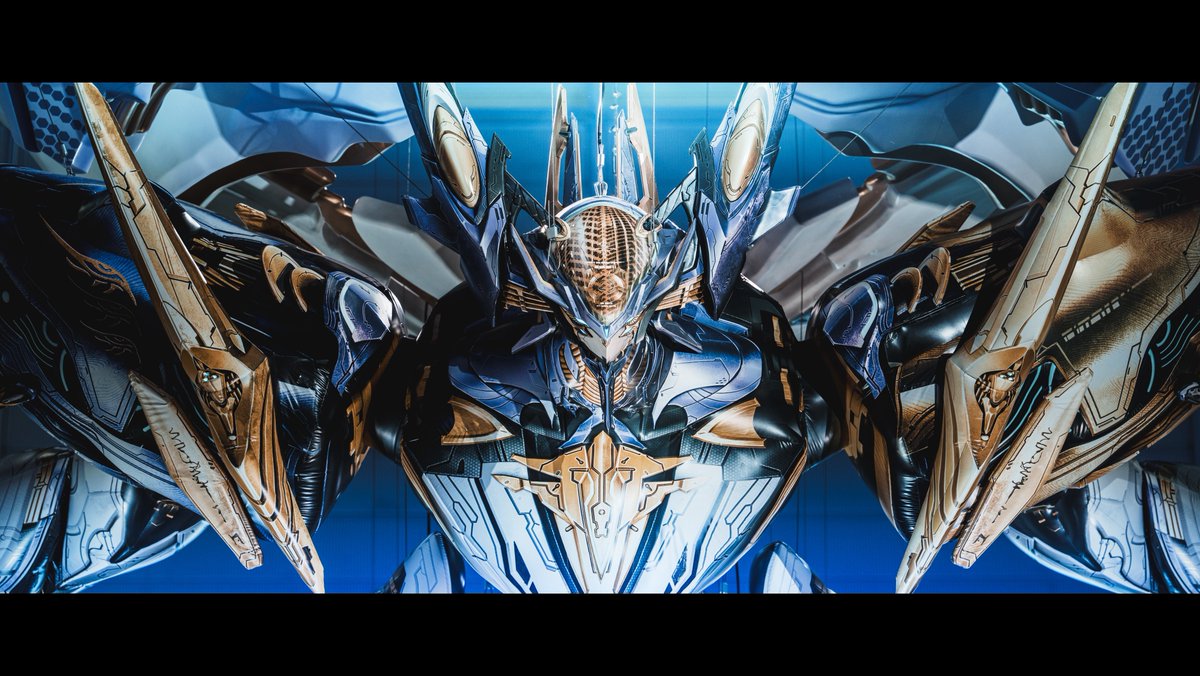 ttyy7628's tweet photo. #めいちょう２周年 
#鳴潮 
#wuwa

鳴潮
エクソストライダー —Exostrider — https://t.co/ZOC8QVqAoH