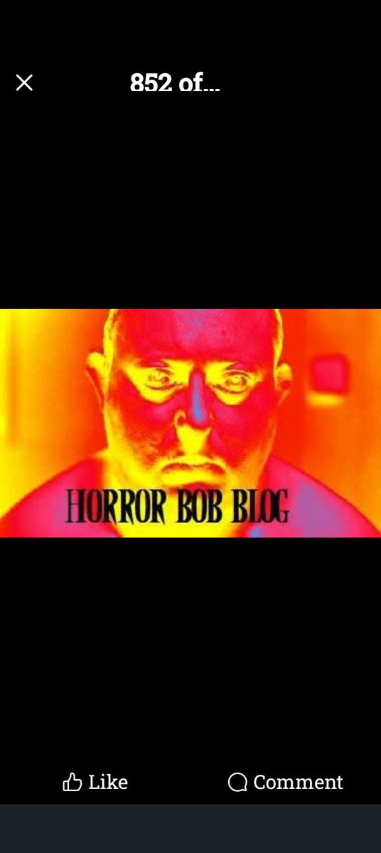 EricMorseShow's tweet photo. Check out my profile of the one and only Horror Bob...
https://t.co/sRfq5MKjIY https://t.co/MQtkSlISz6