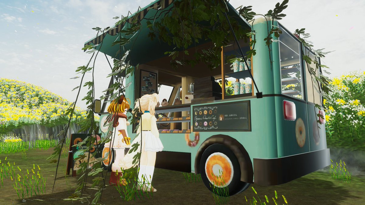Bloom_3D_Studio's tweet photo. おはよ～ん☀
金曜にお休みもらってたから仕事がとんでもない事になってるよおおお( ;∀;)

ワールド：Memories of gentile breeze
作者：くろに/Kuroniさん
#Bloom3DStudio #VRChat #VRChat_world紹介 https://t.co/cQWEXP0ga8
