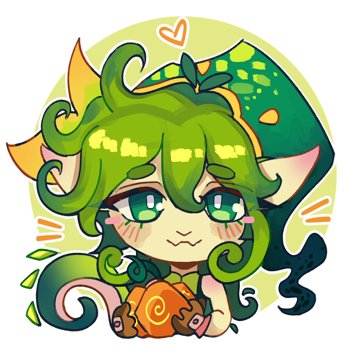 malubi88's tweet photo. mais um chibi pra @/dusekkaar 💚

#vgencomm #vgen https://t.co/4lHNw56Jzs