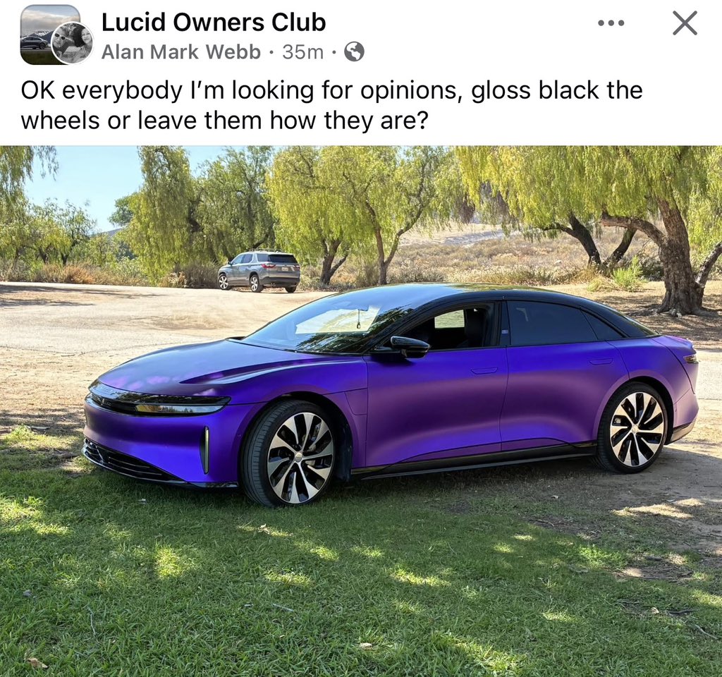 LetsGoLucid2022's tweet photo. $LCID https://t.co/Od4T7KrTkT