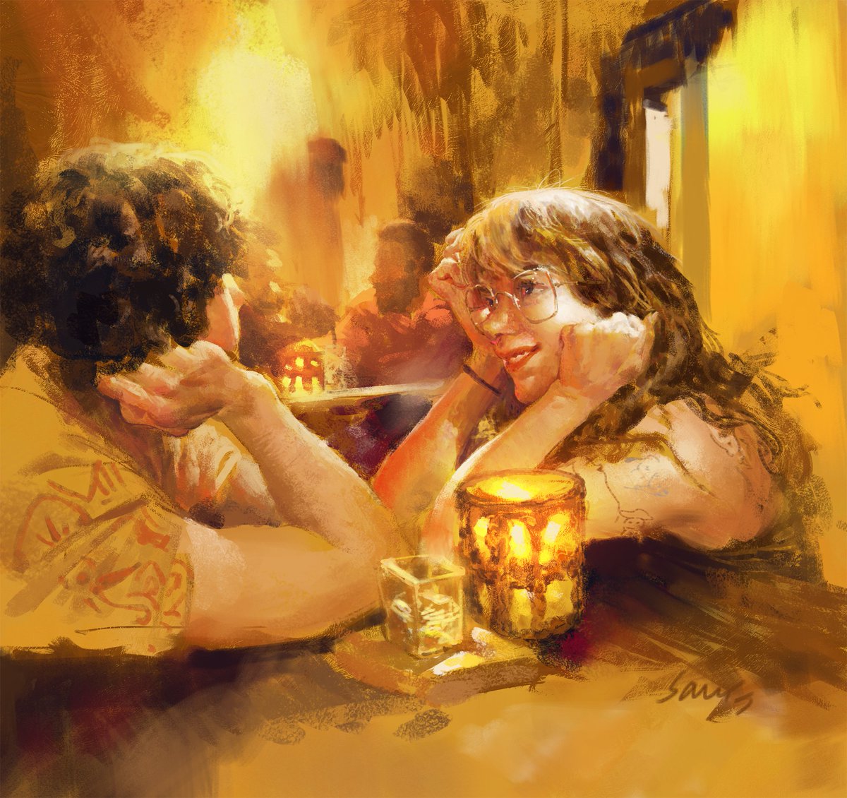 PopTartini's tweet photo. @thetransportcr lovely scene, was inspired https://t.co/qCMmd0Euu9