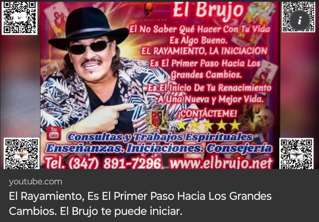 brujo74's tweet photo. El Rayamiento, Es El Primer Paso Hacia Los Grandes Cambios. El Brujo te puede iniciar.
#http://www.elbrujo.net  #www.youtube.com/@ElBrujo #https://tinyurl.com/Cabildo-Del-Brujo #https://tinyurl.com/El-Brujo-Testimonios El Brujo. Brujo Cubano, 
https://t.co/QtT1n03K2a https://t.co/WK0EOACHvx