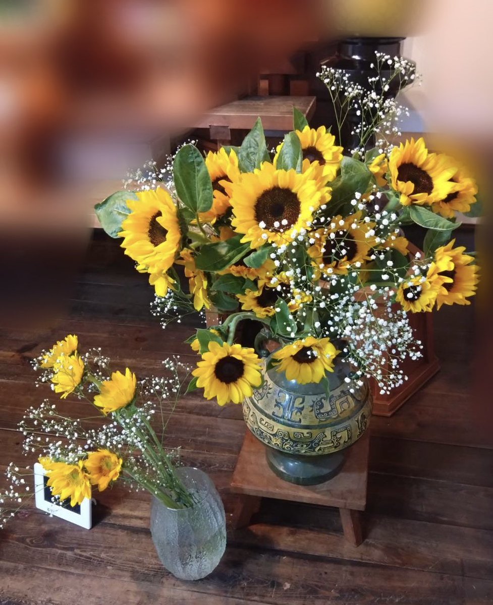 becchi1105's tweet photo. またこの日に

ひまわりみたいな🌻笑顔を…思い出さない日はありませんが、今日は一緒に想っていただけると嬉しいです。

もう8年まだ8年。

#空晴 https://t.co/TzUxd9tFWb