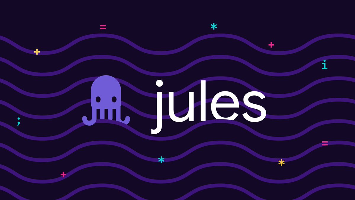 DevAliSaddeg's tweet photo. وانا ابحث عن أدوات تساعدني في ال vibe code اكتشفت اداة من قوقل رهيبه مره اسمها Google Jules فكرتها من الي فهمته انها زي الايجنت الي يبنيلك في cursor او antigravity ولكن بشكل سحابي يعني تخليه يشتغل بشكل كامل وتفكه من اي جهاز يعني لو سويت المشروع في اللابتوب يمديك تفكه من الجوال https://t.co/IT5wwkM2Yt