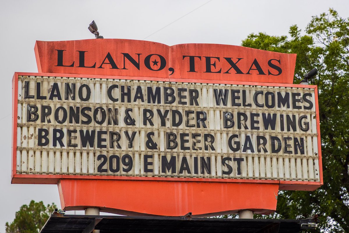GraniteHillsTX's tweet photo. It's #SupportLocalSunday! This week, we’re featuring Bronson &amp; Ryder Brewing, the perfect summer hangout spot for delicious drinks, tasty bites, and good times with friends and family!

Grab your crew, enjoy the local flavor, and make it a safe one, as always, never drink &amp; drive https://t.co/H4D97IAJPI