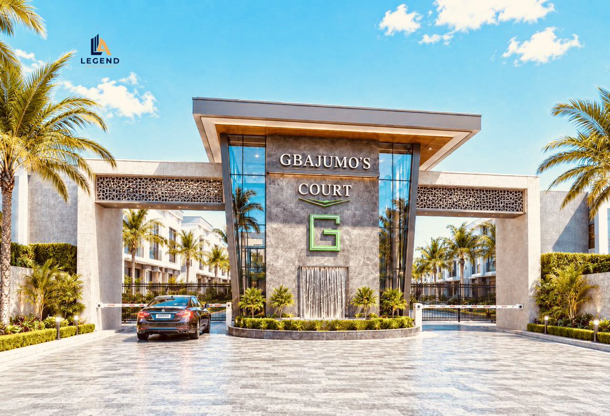 SamuelAAnjorin's tweet photo. There’s so much to live for today 👌🏽
Design & Image credits by Legend _architecture👑
RVT+MNML+PS
@chaosgroup
@chaosvray
@autodeskrevit
@photoshop
#legendarchitecture #Gatehouse #Security #Estategate #architecture https://t.co/dQrTRCfp1T