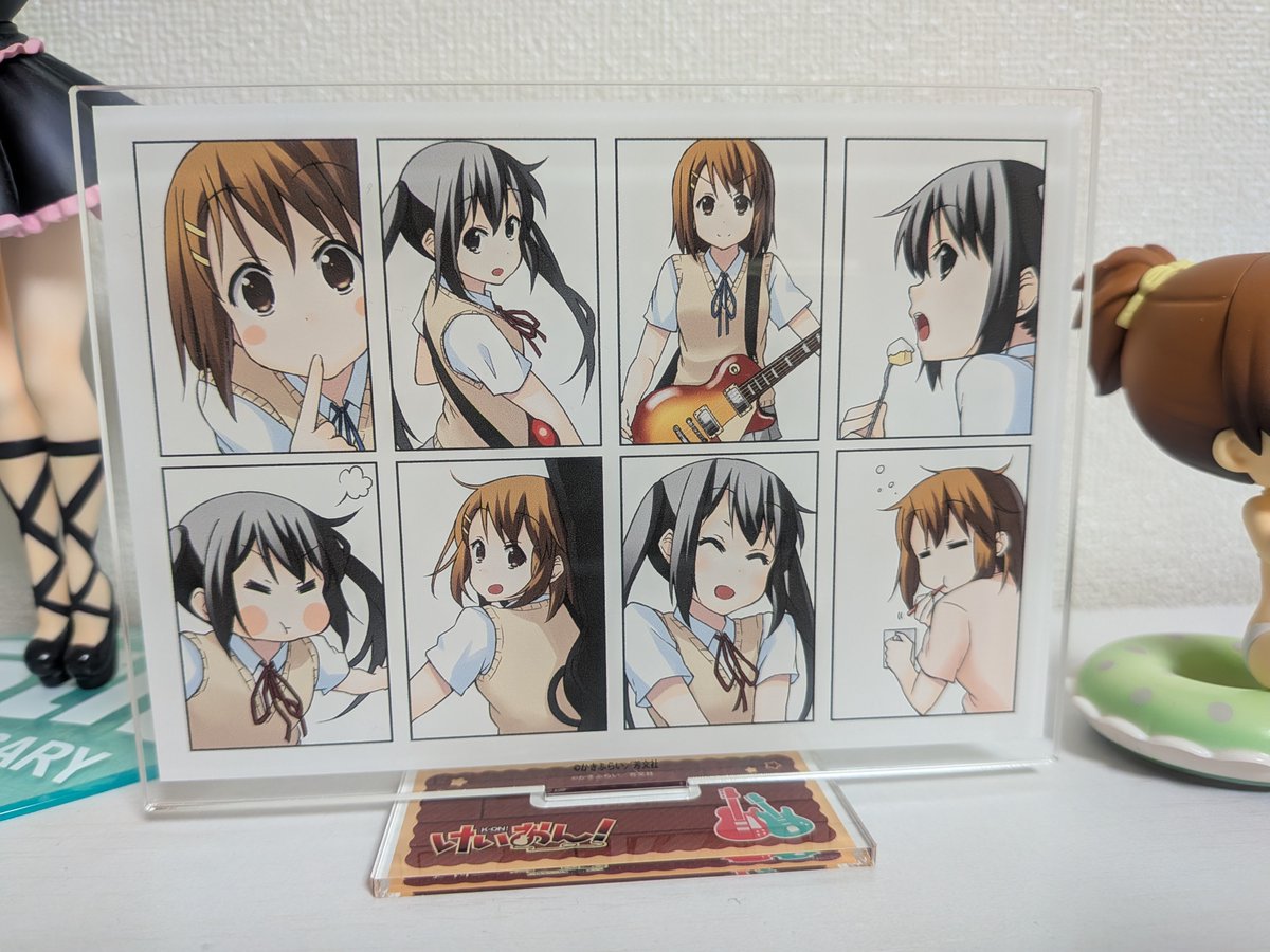 orange_nuts's tweet photo. 原作絵のアイテム届いた、かわいい！
かきふらい神！ https://t.co/MA6mQ1YEt5