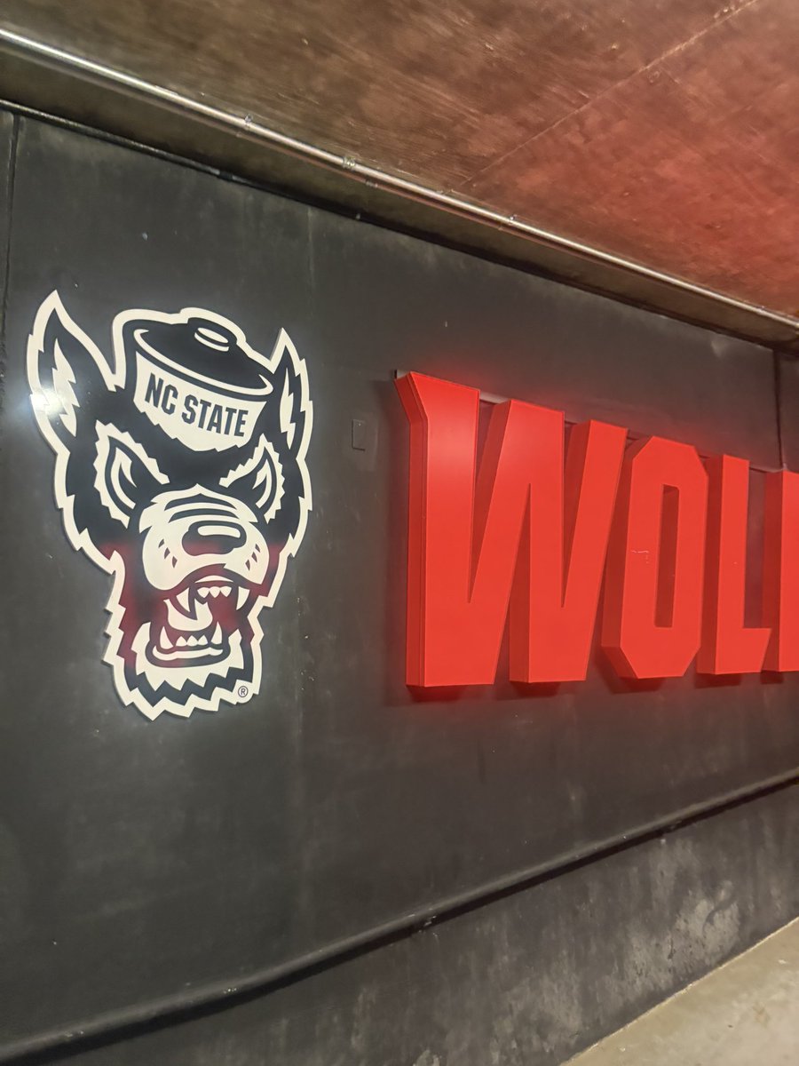 JabraylanPatt's tweet photo. I really enjoyed spinning it @PackFootball.   @StateCoachD @CoachKurtRoper @Shane_Smith9 @NCStateRivals. I will see you again on 6/18.  @FB_CoachFitz @WIHS_Football https://t.co/evgBIBoZ6H