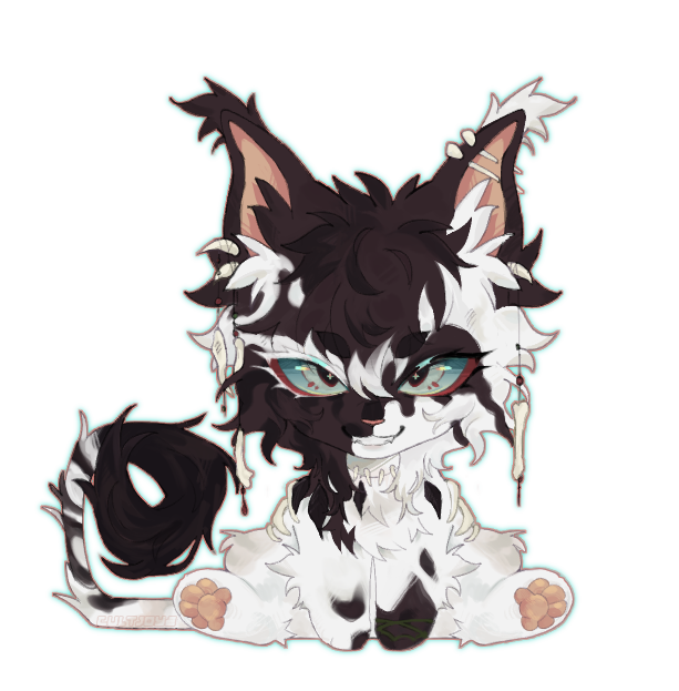 lowmutt's tweet photo. #commission batch 2 for toyhouse ^.^ https://t.co/OXXa0acPMb