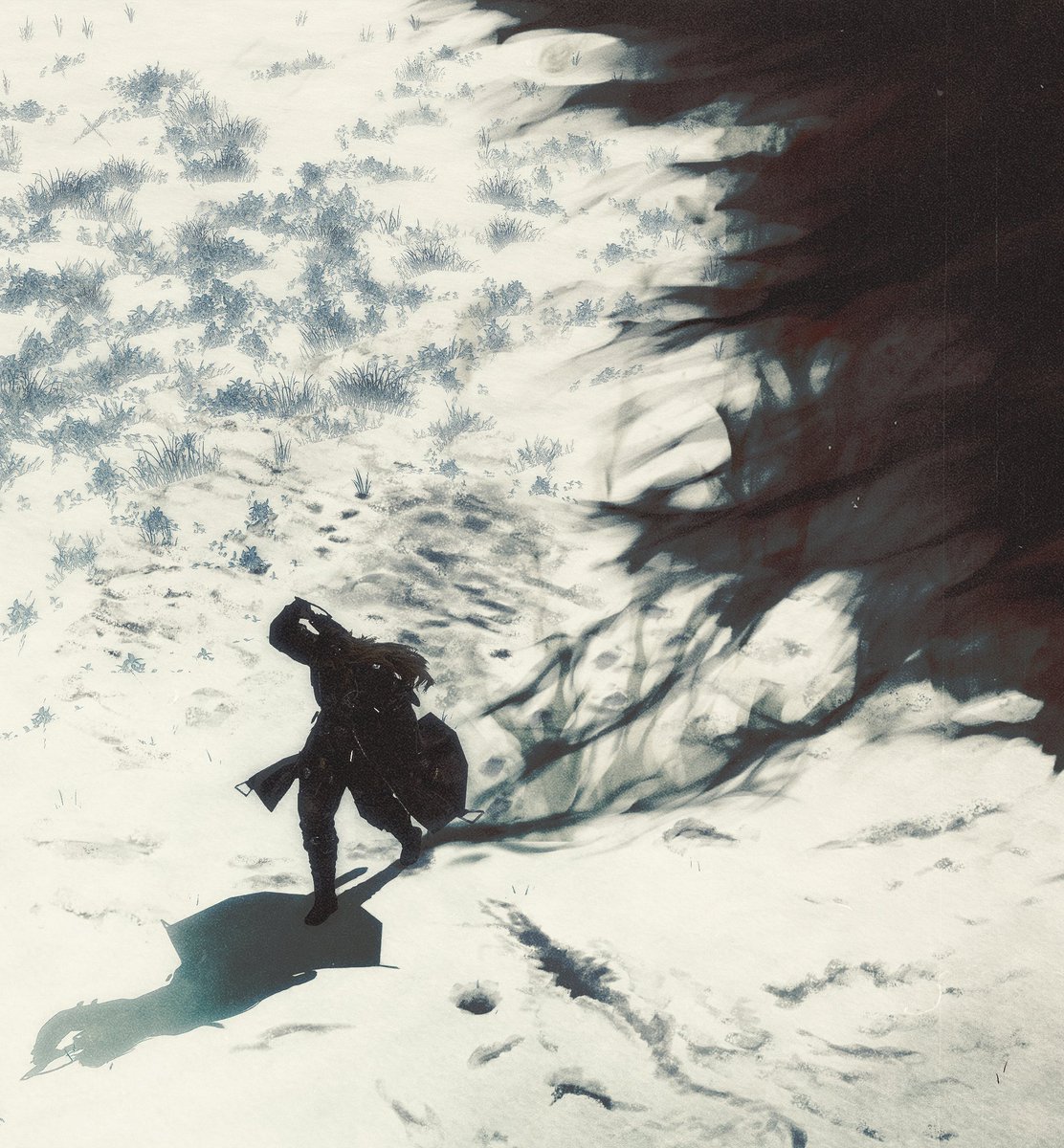 HimboKara's tweet photo. Stain.  
-- every step you take, death follows. https://t.co/DHUdSU5GSX